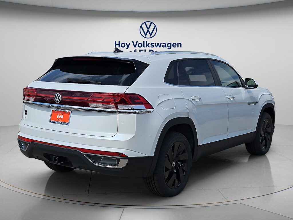 New 2026 Volkswagen Atlas Cross Sport 2.0T SE w/Technology SUV