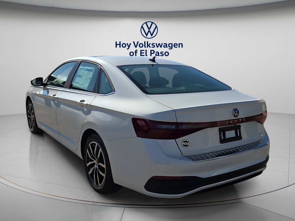 New 2026 Volkswagen Jetta 1.5T SE Sedan