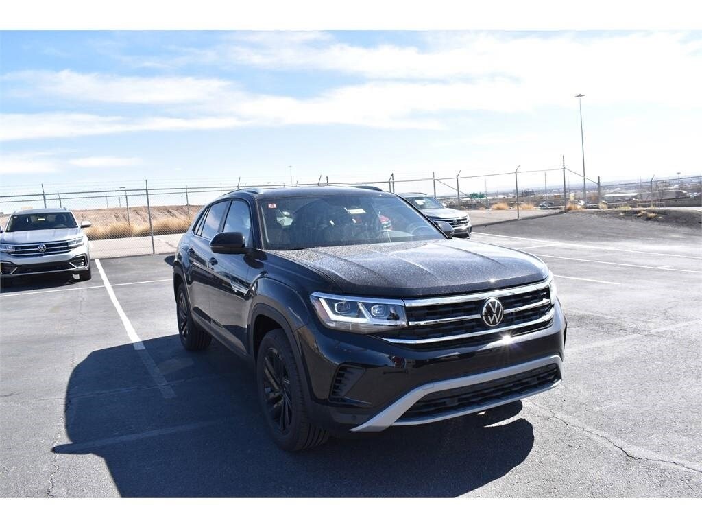 New 2023 Volkswagen Atlas Cross Sport 3.6L V6 SE w/Technology SUV