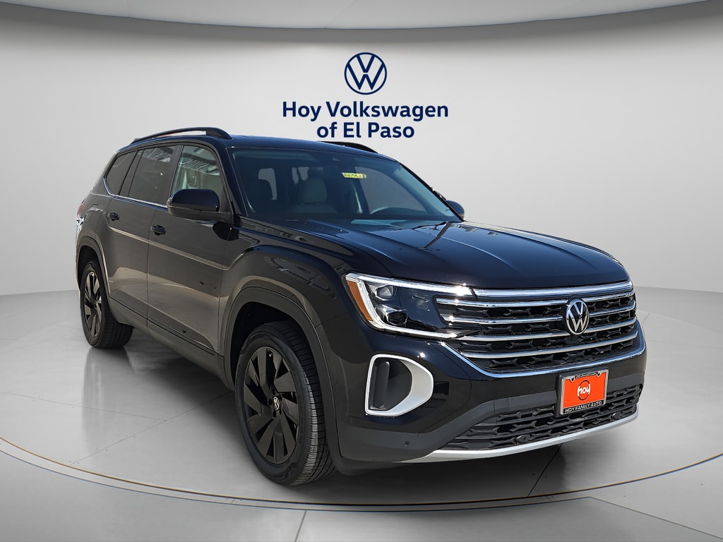 New 2026 Volkswagen Atlas SE w/Technology SUV
