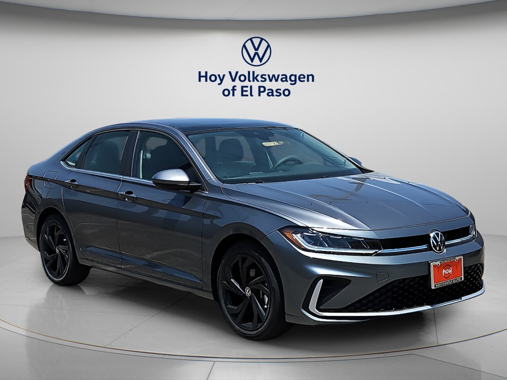 New 2026 Volkswagen Jetta 1.5T SE Sedan
