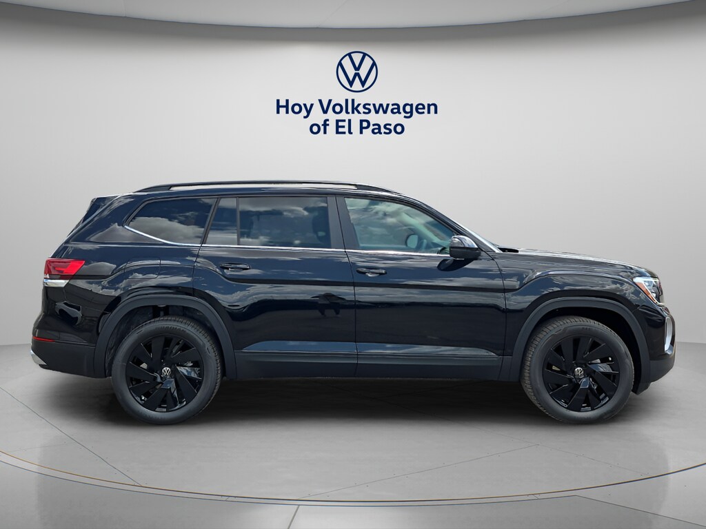 New 2026 Volkswagen Atlas SE w/Technology SUV