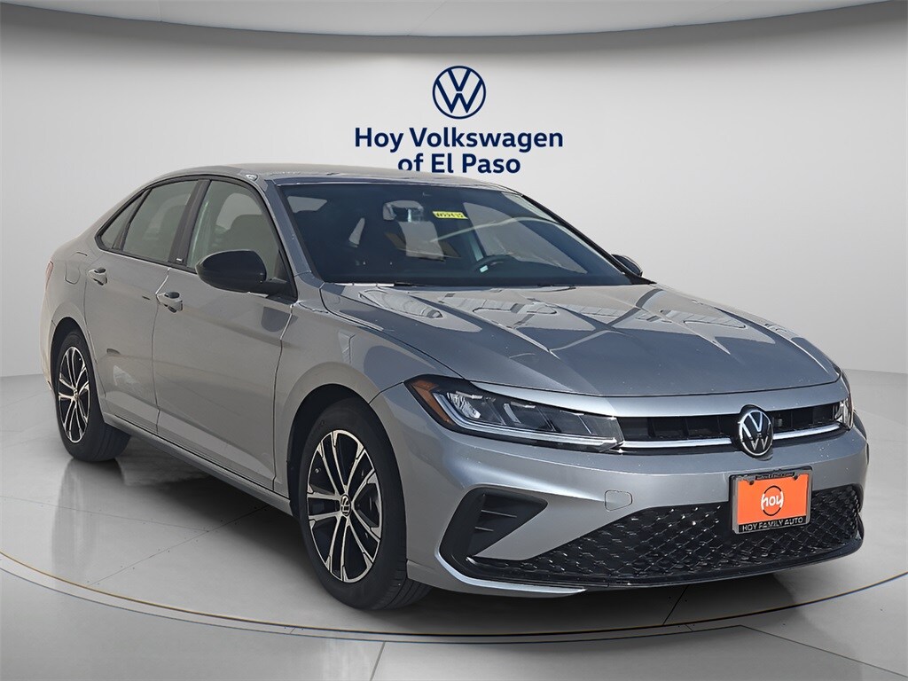 2026 Volkswagen Jetta Sport's photo