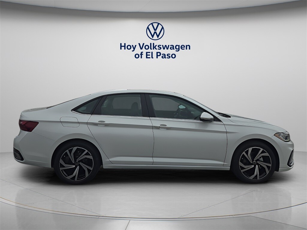 New 2026 Volkswagen Jetta 1.5T SEL Sedan