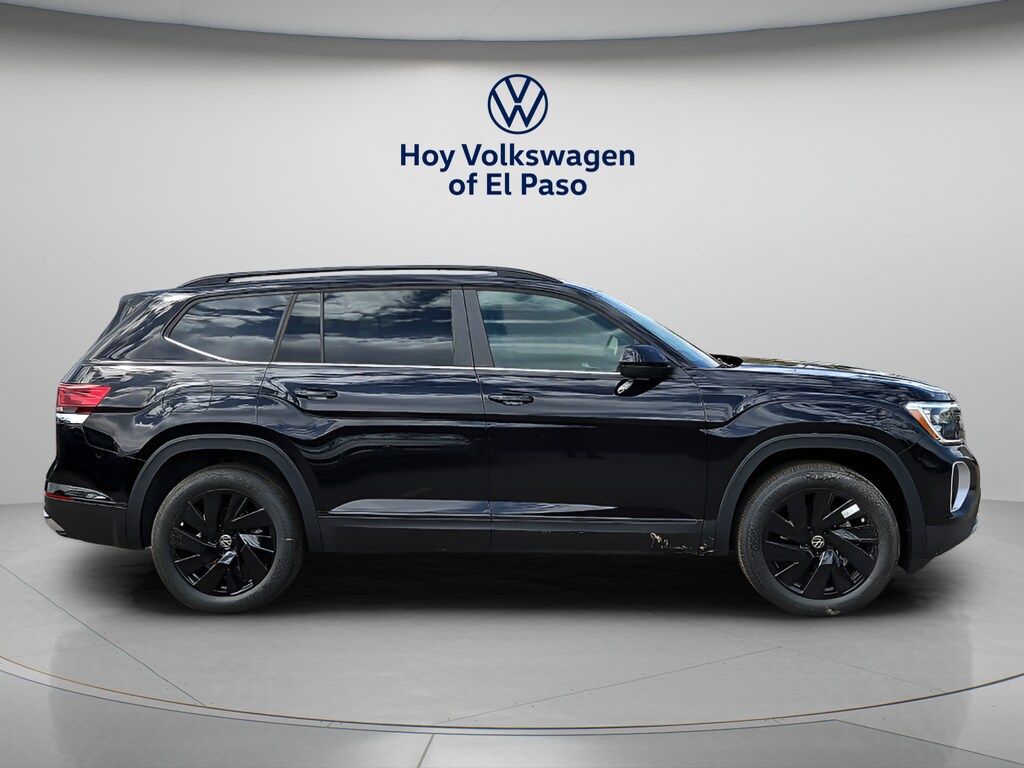 New 2026 Volkswagen Atlas 2.0T SE w/Technology SUV