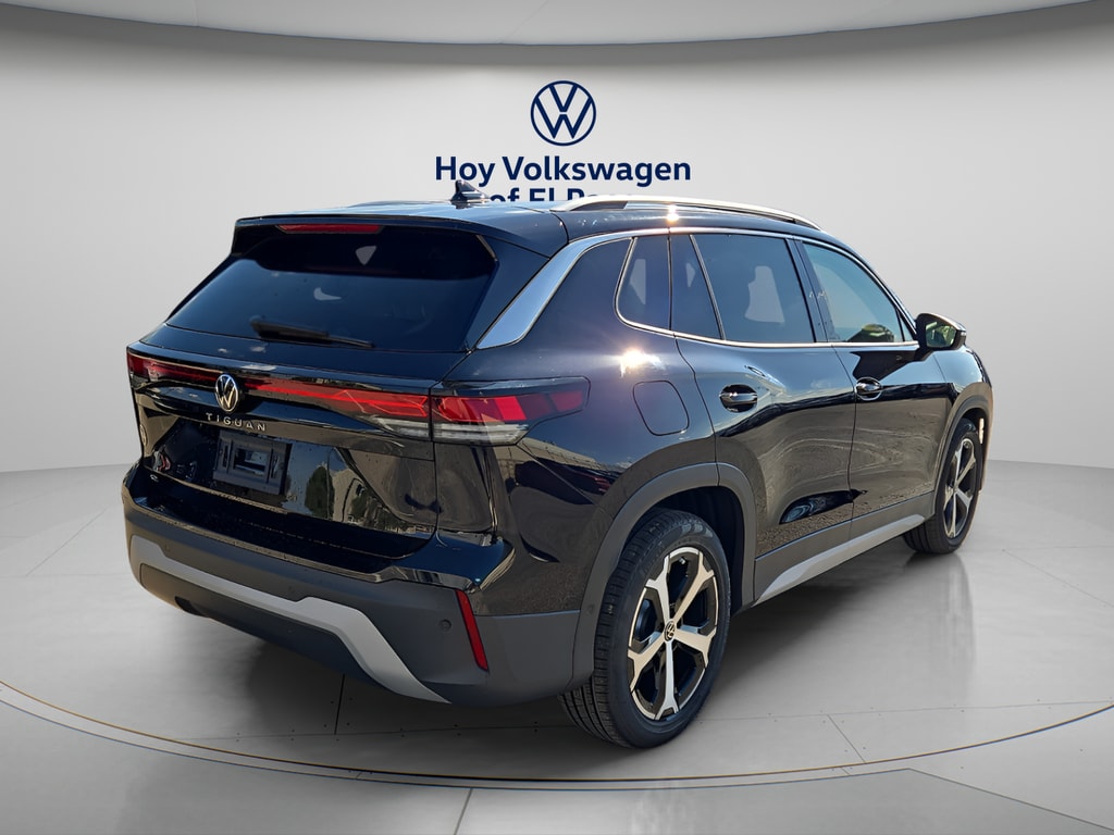 New 2026 Volkswagen Tiguan SE SUV