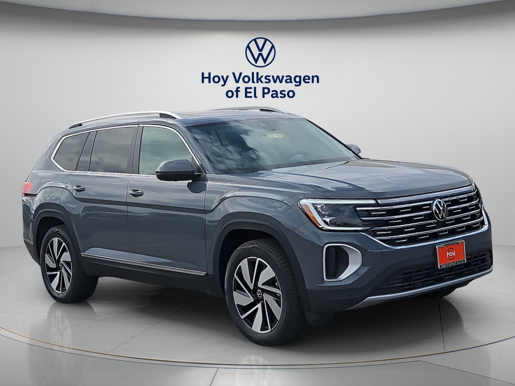 New 2026 Volkswagen Atlas SEL