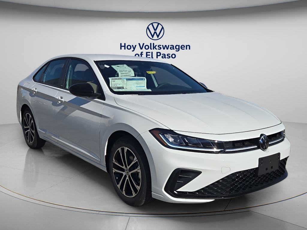 New 2026 Volkswagen Jetta 1.5T Sport Sedan