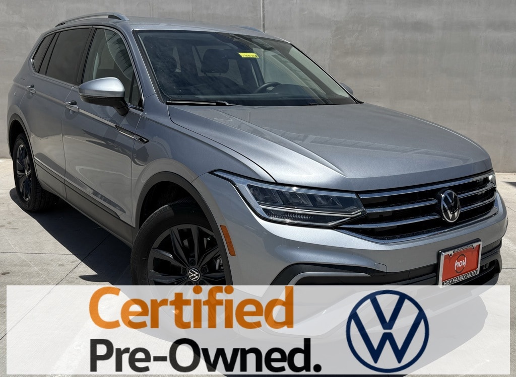 2024 Volkswagen Tiguan