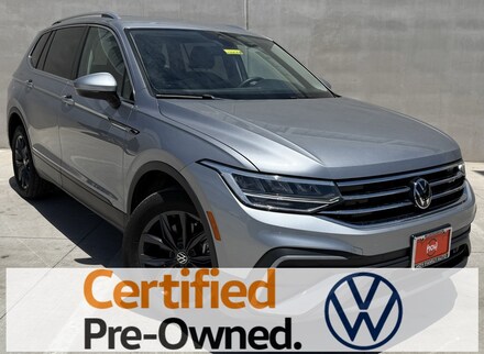 2024 Volkswagen Tiguan 2.0T SE SUV