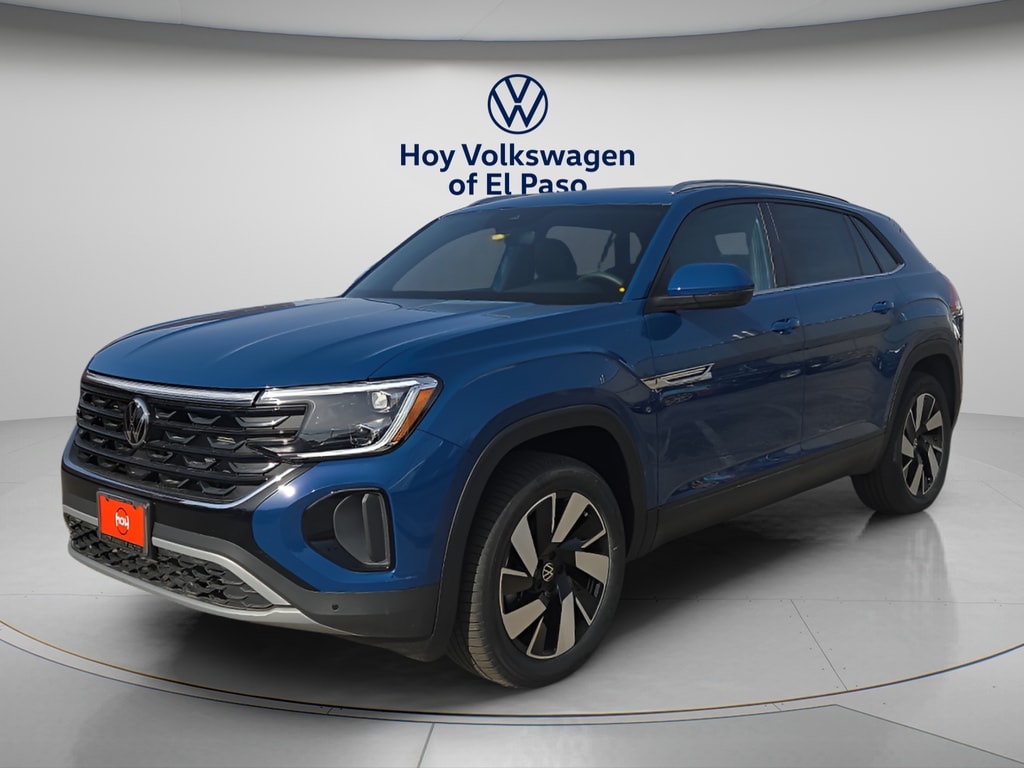 2026 Volkswagen Atlas Cross Sport SE w/Tech - Photo 6
