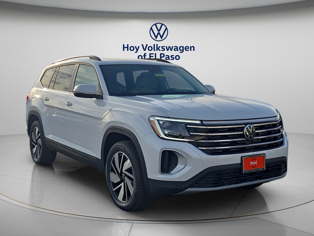 2026 Volkswagen Atlas