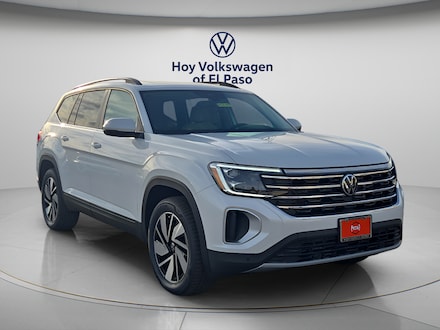 2026 Volkswagen Atlas SE w/Technology SUV