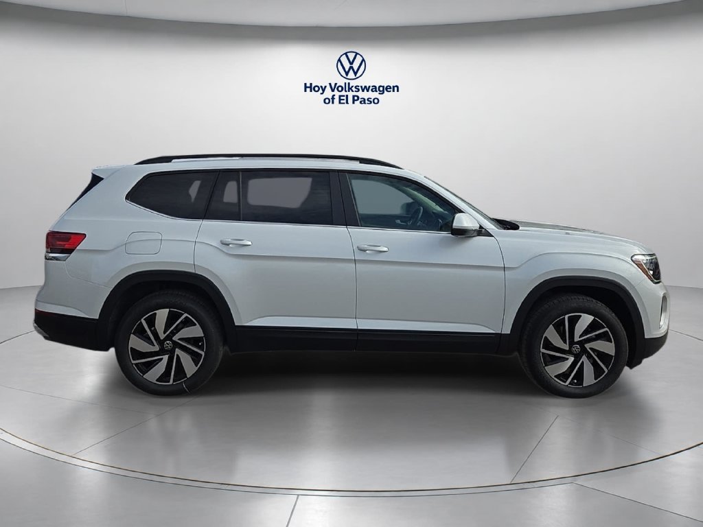 New 2026 Volkswagen Atlas SE w/Technology SUV