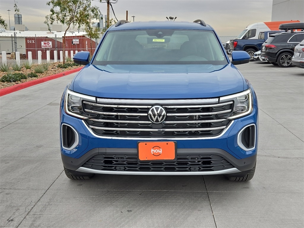 New 2025 Volkswagen Atlas 2.0T SE w/Technology SUV