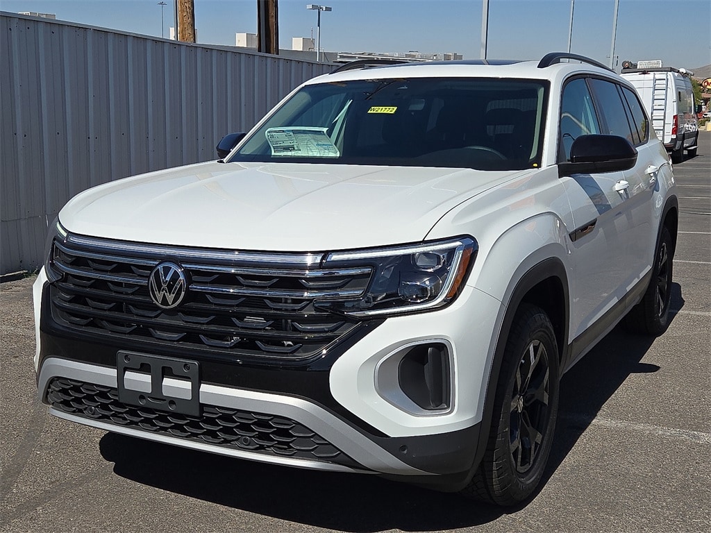 2025 Volkswagen Atlas in El Paso, TX | Hoy Volkswagen of El Paso