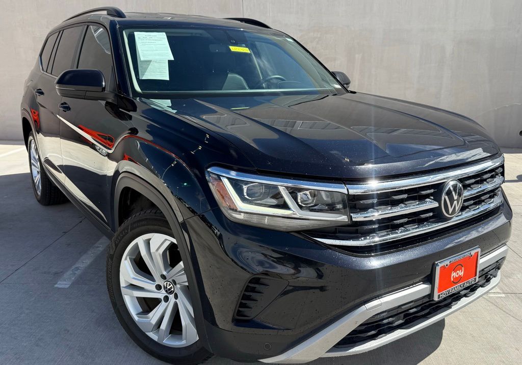 2023 Volkswagen Atlas 3.6L SE w/Tech 4MOTION's photo