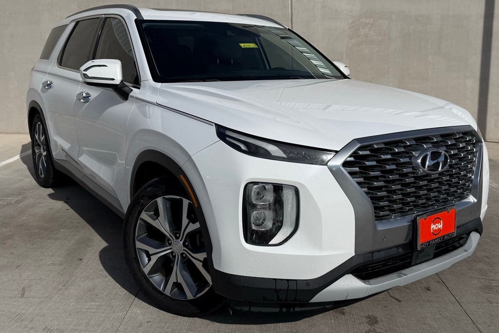 2020 Hyundai Palisade