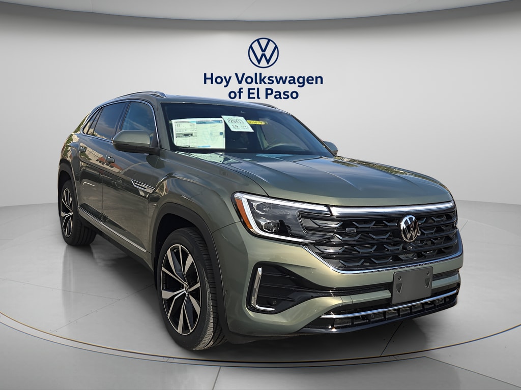 New 2026 Volkswagen Atlas Cross Sport SEL Premium R-Line SUV