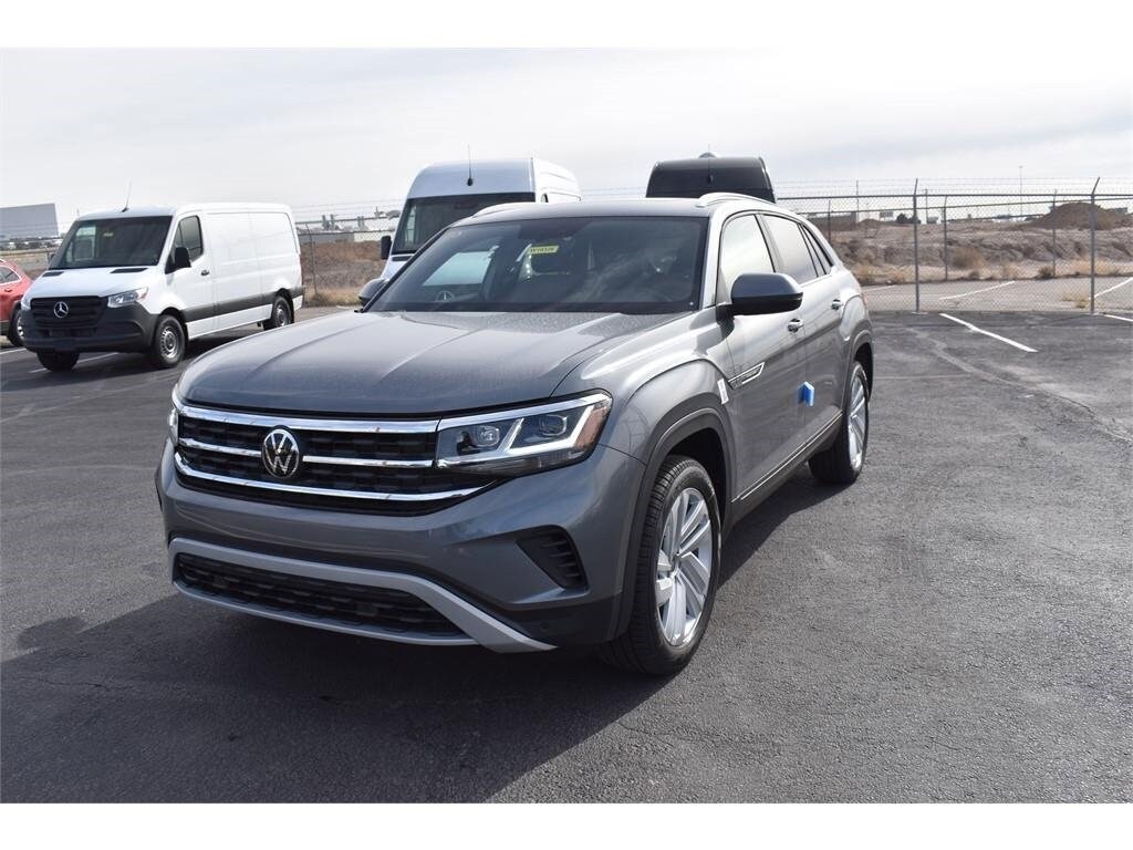 New 2023 Volkswagen Atlas Cross Sport 3.6L V6 SE w/Technology SUV
