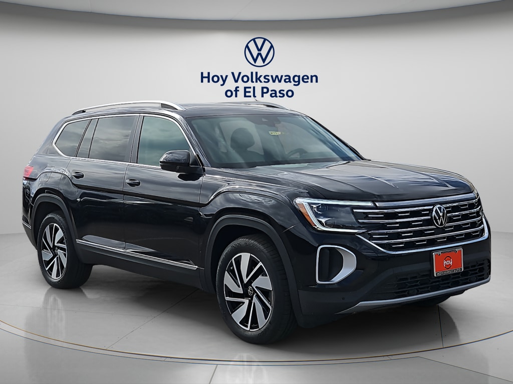 New 2026 Volkswagen Atlas SEL