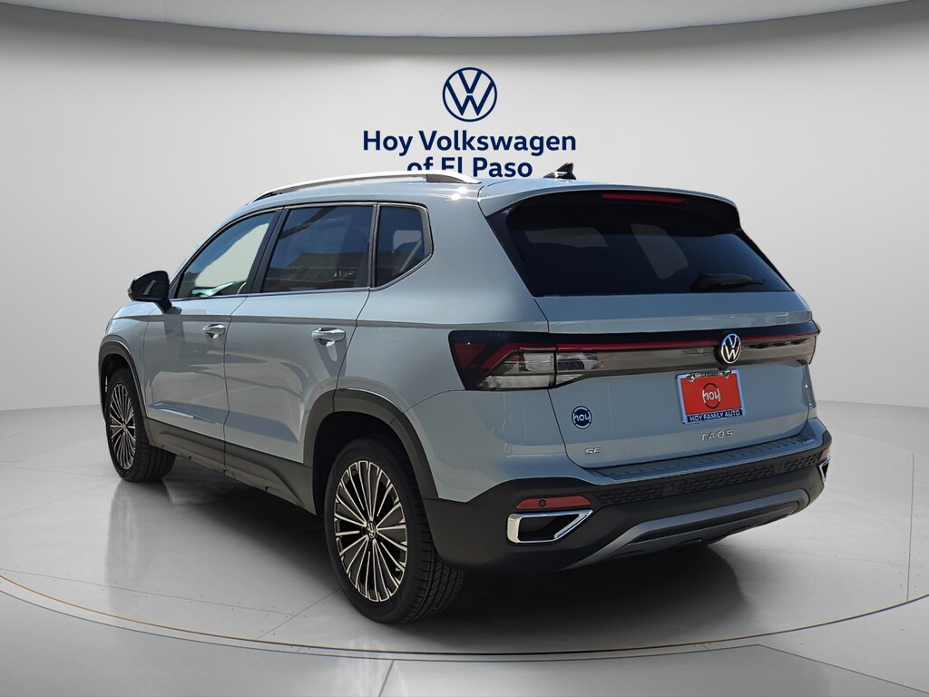 New 2026 Volkswagen Taos 1.5T SE SUV