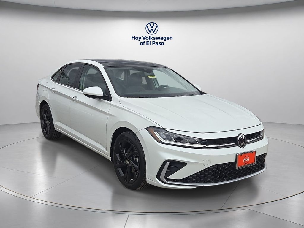 2026 Volkswagen Jetta Sedan 