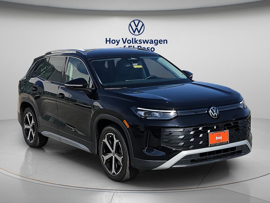 New 2026 Volkswagen Tiguan SE
