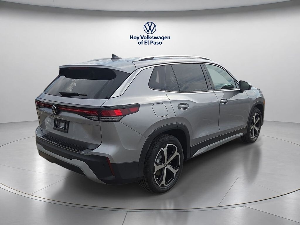 New 2026 Volkswagen Tiguan SE SUV
