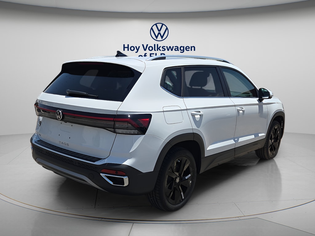 New 2026 Volkswagen Taos 1.5T SE SUV