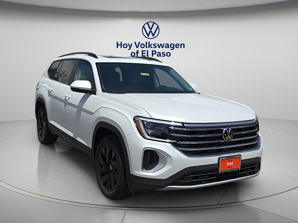 New 2026 Volkswagen Atlas SE w/Technology SUV