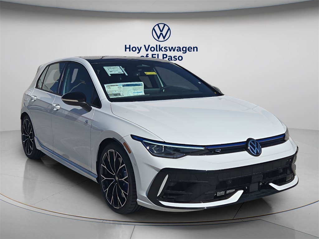 2026 Volkswagen Golf R Hatchback 