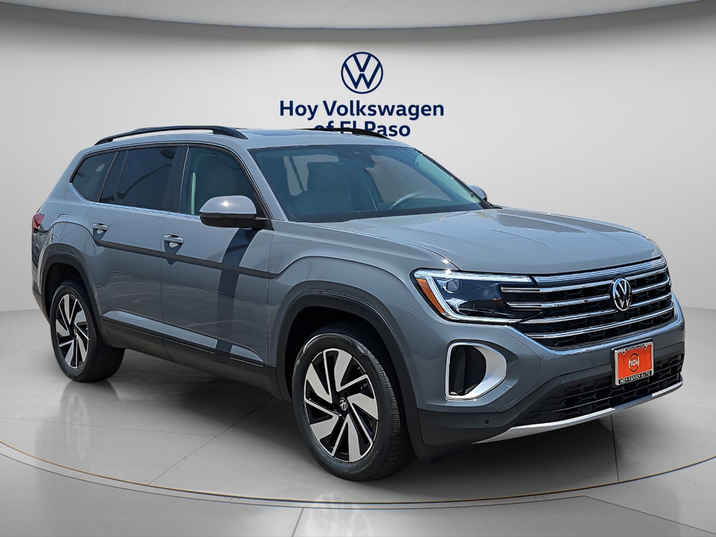 2026 Volkswagen Atlas SUV 