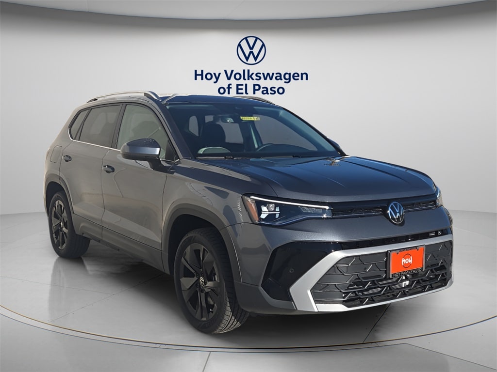 2026 Volkswagen Taos SUV 