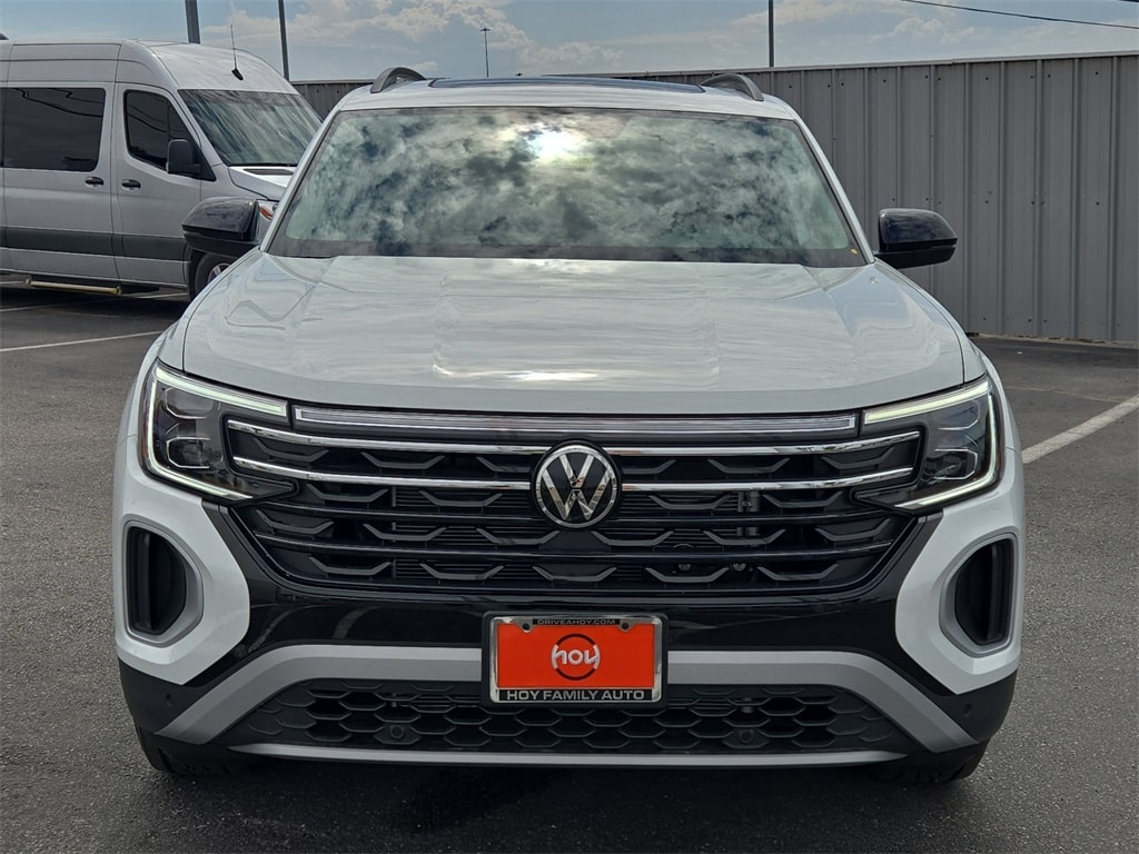 New 2025 Volkswagen Atlas 2.0T Peak Edition SUV