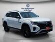  Volkswagen Atlas