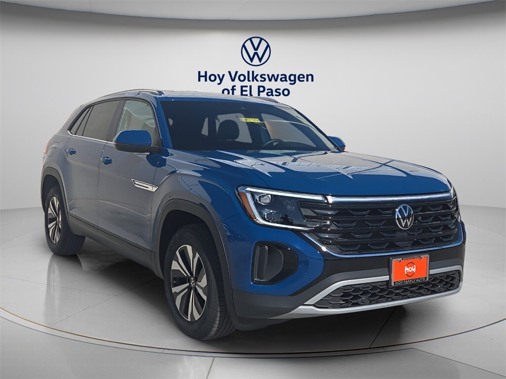 2026 Volkswagen Atlas Cross Sport SUV 