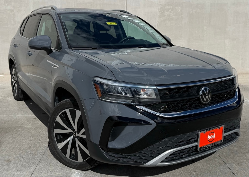 2024 Volkswagen Taos
