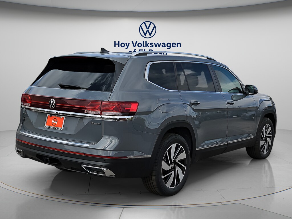 New 2026 Volkswagen Atlas 2.0T SEL SUV