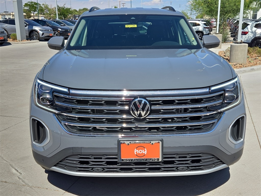 New 2025 Volkswagen Atlas 2.0T SE w/Technology SUV
