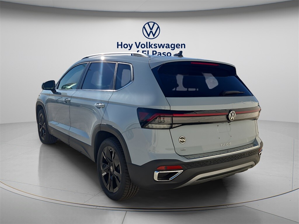 New 2026 Volkswagen Taos 1.5T SE SUV