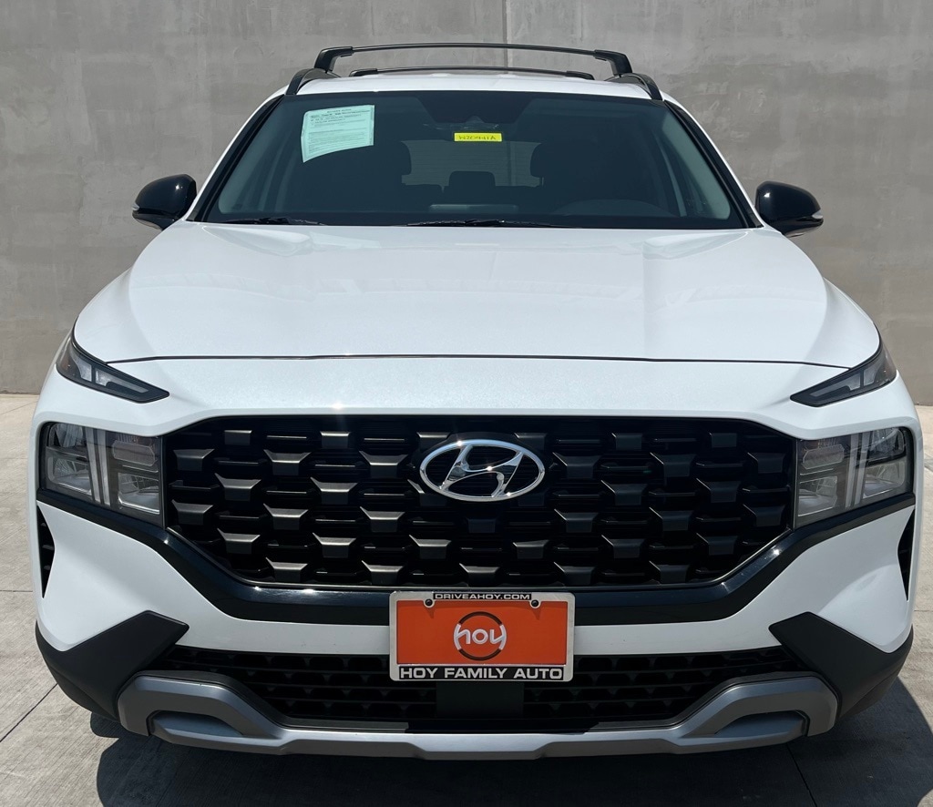 Used 2022 Hyundai Santa Fe XRT with VIN 5NMS64AJ2NH404236 for sale in El Paso, TX