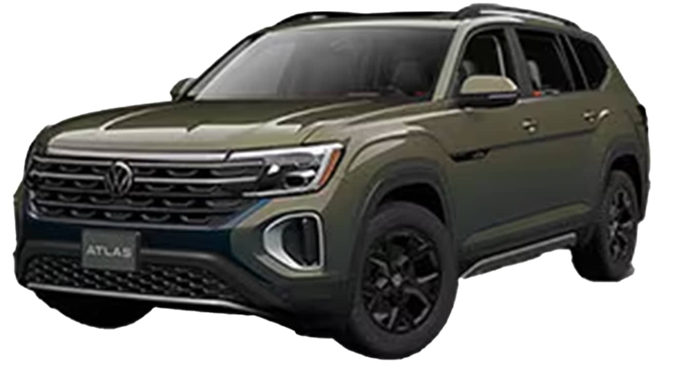 Buy a Volkswagen Atlas Near Santa Teresa, NM | 3-Row SUV
