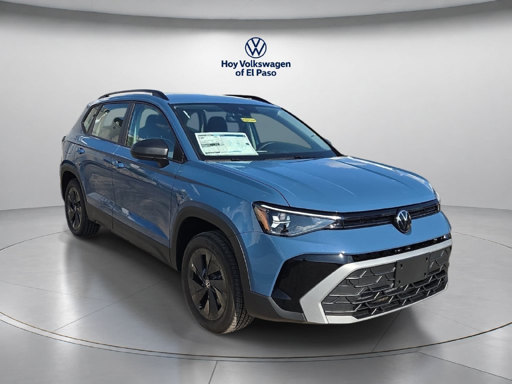 2027 Volkswagen Taos