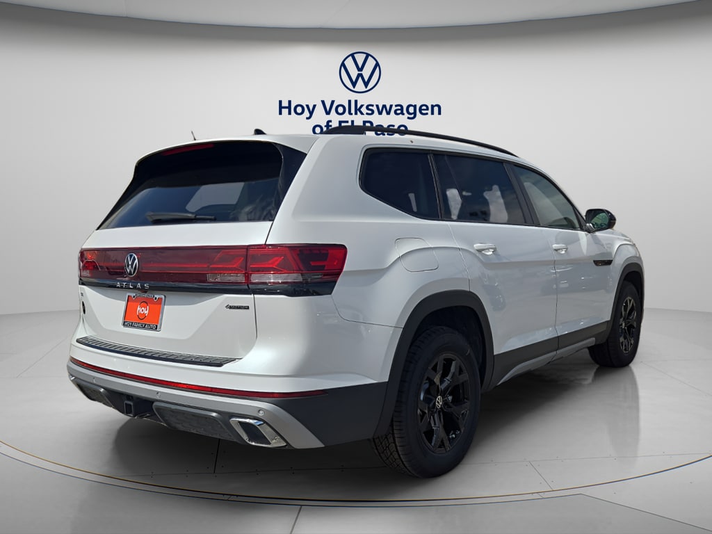 New 2026 Volkswagen Atlas 2.0T Peak Edition SUV