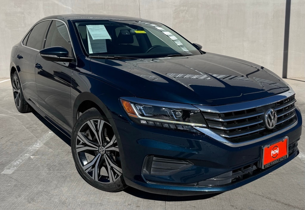 2022 Volkswagen Passat SE
