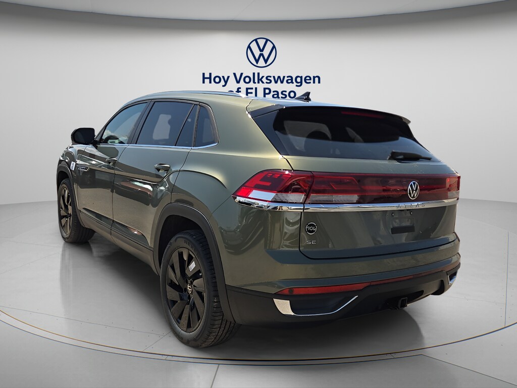 New 2026 Volkswagen Atlas Cross Sport SE w/Technology SUV