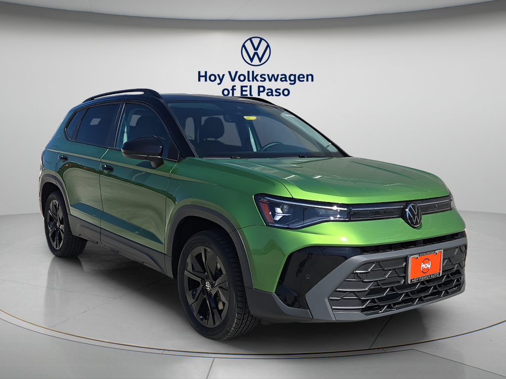  Volkswagen Taos