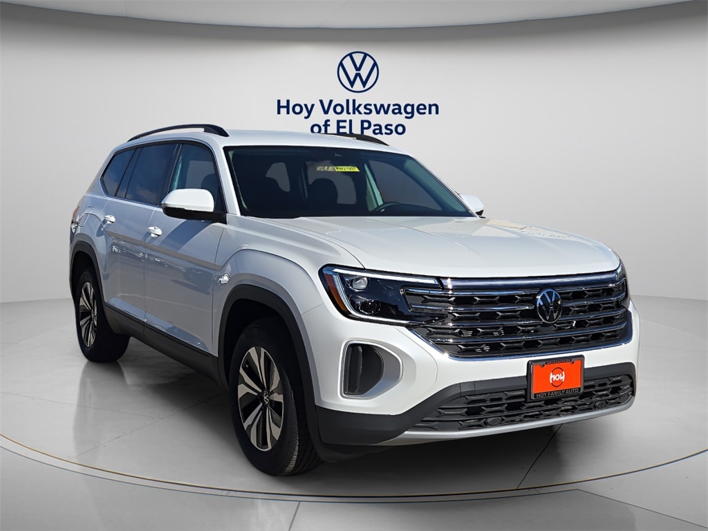 2026 Volkswagen Atlas SUV 
