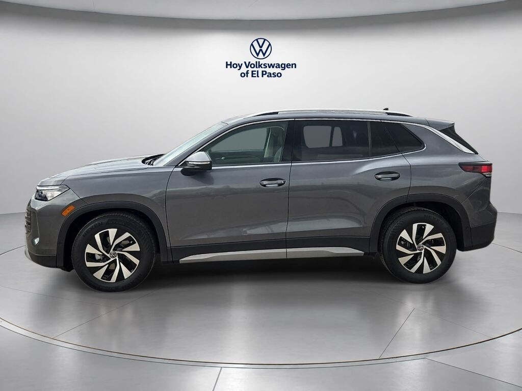 New 2026 Volkswagen Tiguan S SUV